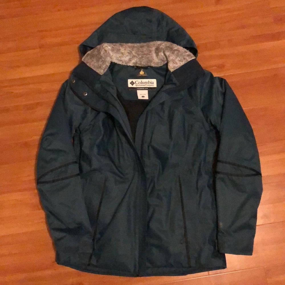Columbia Glacial Glide jacket